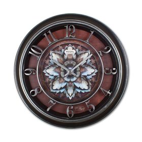 Regal 9117 B2 Vintage İskelet Kadran Duvar Saati