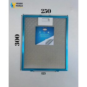 Regal ADV600W Davlumbaz Metal Yağ Filtresi