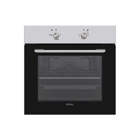 Regal AF 5365 XY Gri A Enerji Sınıfı Elektroturbo Ankastre Fırın