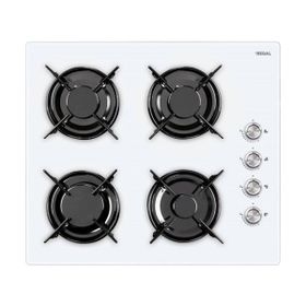 Regal AO 6041 BC-DG 60 cm 4 Gözlü Gazlı Ankastre Ocak