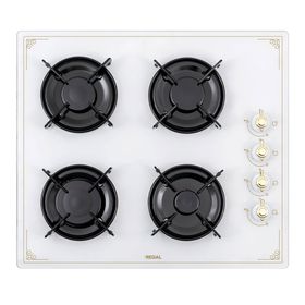 Regal AO 6041 NB 60 cm 4 Gözlü Gazlı Ankastre Ocak