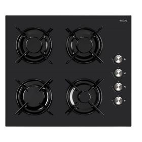 Regal AO 6041 SC-DG 60 cm 4 Gözlü Gazlı Ankastre Ocak