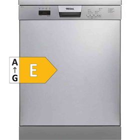 Regal BM521 X Inox 5 Programlı Bulaşık Makinesi