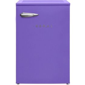 Regal BT 14022 Mor Mini Buzdolabı
