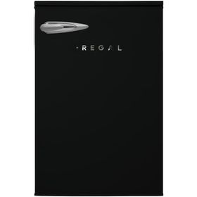 Regal BT 14022 SK Siyah Mini Buzdolabı