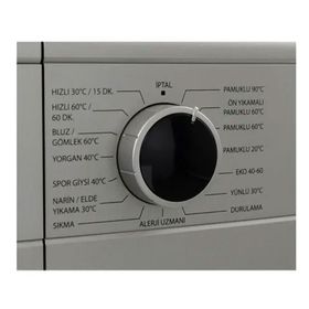 Regal CMI 91002 GY Gri Çamaşır Makinesi