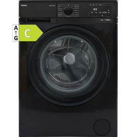 Regal CMI 91002 S Siyah Çamaşır Makinesi