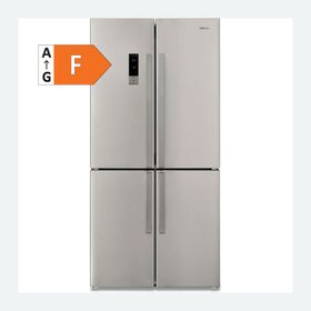 Regal FD 56001 EX Gri Buzdolabı