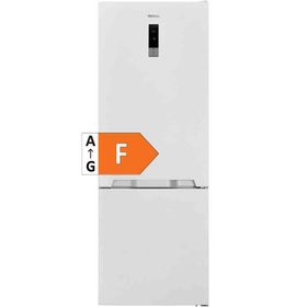 Regal NFK 54020E Beyaz Buzdolabı