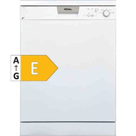 Regal Pratik BM 410 4 Programlı Bulaşık Makinesi