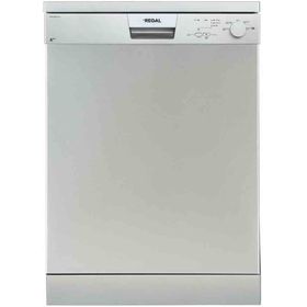 Regal Pratik BM 410X Inox 4 Programlı Bulaşık Makinesi