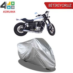Regal Raptor DD 250E-2A Motor Brandası