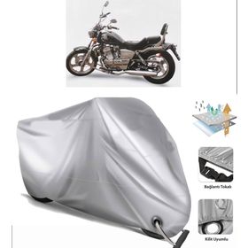 Regal Raptor DD 250E Motor Brandası