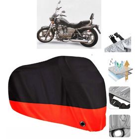 Regal Raptor DD 250E Motorsiklet Branda