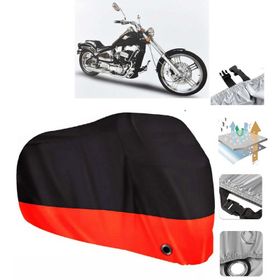Regal Raptor DD 350 E-6 Motorsiklet Branda