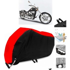 Regal Raptor DD 350 E-6 Motorsiklet Branda