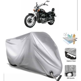 Regal Raptor Dd125e Motor Brandası