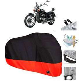 Regal Raptor Dd125e Motor Brandası