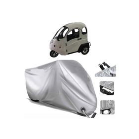 Regal Raptor E-Car Elektrikli Motor Brandası