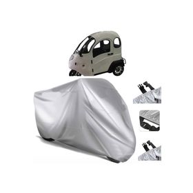 Regal Raptor E-Car Elektrikli Motor Brandası