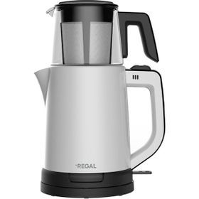 Regal RC1500 B Beyaz Çay Makinesi
