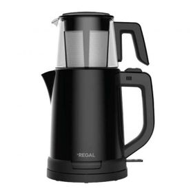 Regal RC1500 Siyah Çay Makinesi