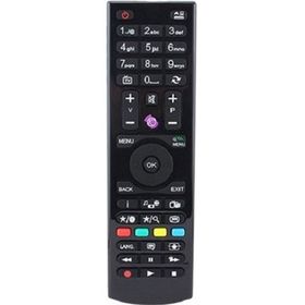 Regal RC4849 Smart LED TV Mini Uzaktan Kumanda