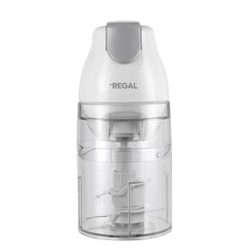 Regal RCD 1000 G Beyaz 4 Bıçaklı Doğrayıcı