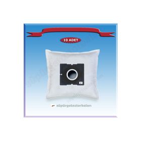 Regal RES 2001 10 Adet Süpürge Toz Torbası