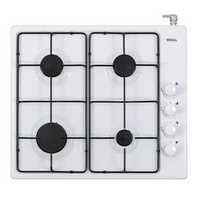 Regal S0 6040 B-DG 60 cm 4 Gözlü Gazlı Set Üstü Ocak