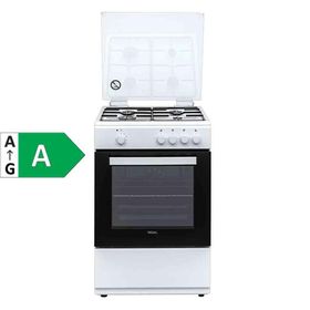 Regal SF 5360 A Sınıfı 65 lt Ocaklı Fırın Beyaz