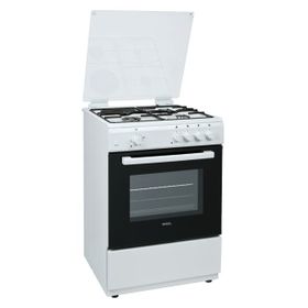 Regal SF 5361 A+ Sınıfı 66 lt Solo Ocaklı Fırın Beyaz