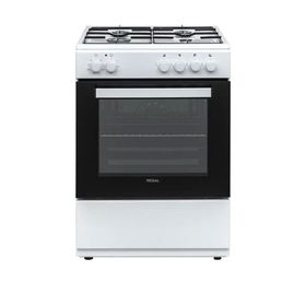Regal SF 6060 DG A Enerji Sınıfı 4 Gözü Gazlı Solo Fırın