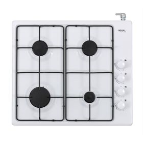Regal SO 6040 B DG Beyaz Set Üstü Ocak