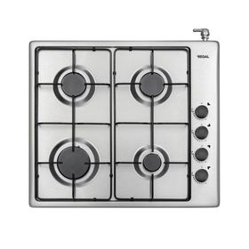 Regal SO 6040 X 60 cm 4 Gözlü Gazlı Set Üstü Ocak