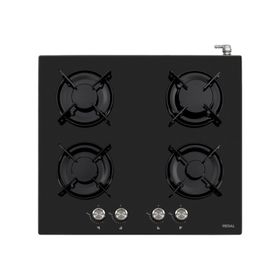 Regal SO 6041 SCY Siyah Set Üstü Cam Ocak