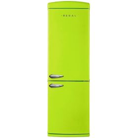 Regal ST 37022 Yeşil Buzdolabı