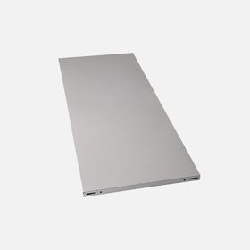 Regalux 120x50 cm Gri Metal Raf
