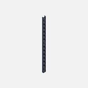 Regalux 2RHG EL32 1400 mm Siyah Duvar Rayı