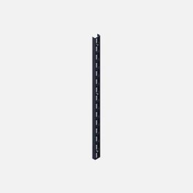 Regalux 2RHG EL32 1400 mm Siyah Duvar Rayı