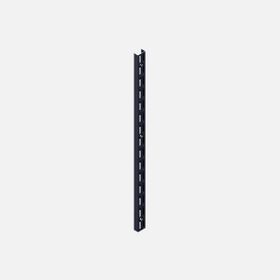 Regalux 2RHG EL32 1400 mm Siyah Duvar Rayı