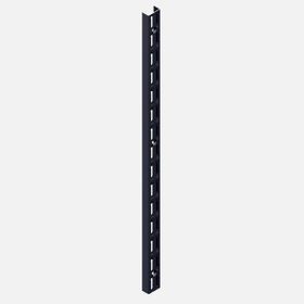Regalux 2RHG EL32 2060 mm Siyah Duvar Rayı
