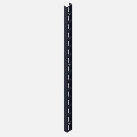 Regalux 2RHG EL32 2060 mm Siyah Duvar Rayı