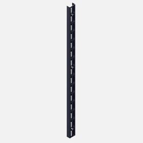 Regalux 2RHG EL32 2060 mm Siyah Duvar Rayı