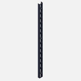 Regalux 2RHG EL32 2060 mm Siyah Duvar Rayı