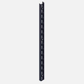 Regalux 2RHG EL32 2060 mm Siyah Duvar Rayı