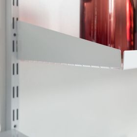 Regalux 2RHG EL32 2290 mm Beyaz Duvar Rayı