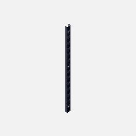 Regalux 2RHG EL32 2290 mm Siyah Duvar Rayı
