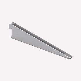 Regalux EL32 U Profil 370 mm Beyaz Alüminyum Raf Taşıyıcı Kol