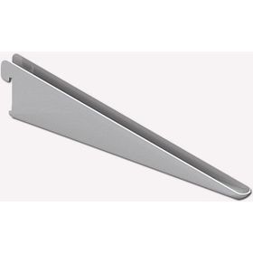 Regalux EL32 U Profil 370 mm Beyaz Alüminyum Raf Taşıyıcı Kol